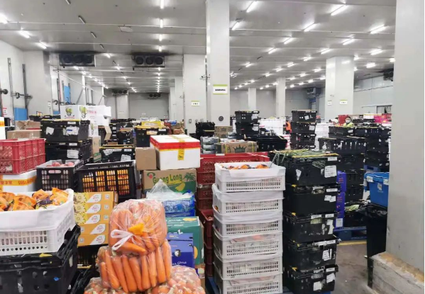 助力民生和医疗物资保供，jinnianhui今年会抗疫救灾一直在线！